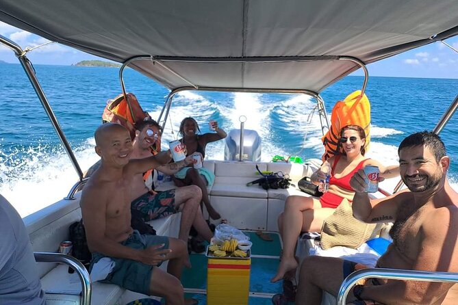 Private Boat Trip To 3 Islands In The South Of Phu Quoc (An Thoi) - Good To Know