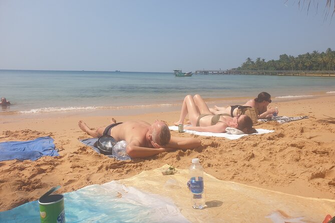 Private Boat Trip To 3 Islands In The South Of Phu Quoc (An Thoi) - Meeting and Pickup Details