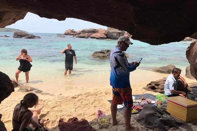 Private Boat Trip To 3 Islands In The South Of Phu Quoc (An Thoi) - Pricing and Booking Details