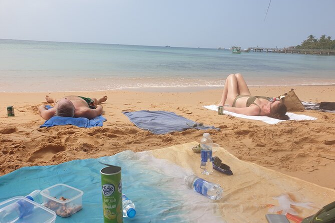 Private Boat Trip To 3 Islands In The South Of Phu Quoc (An Thoi) - Customer Reviews and Ratings