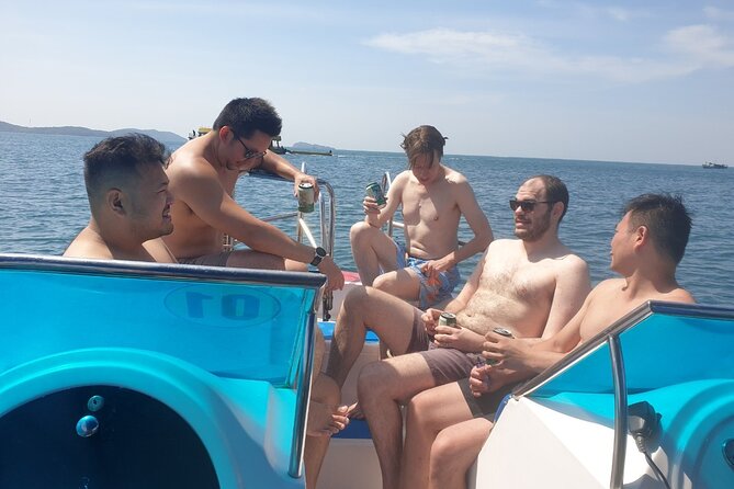 Private Boat Trip To 3 Islands In The South Of Phu Quoc (An Thoi) - Frequently Asked Questions