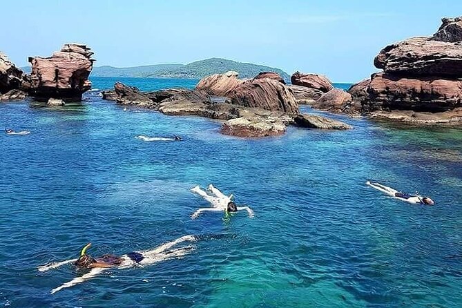 Private Boat Trip To 3 Islands In The South Of Phu Quoc (An Thoi) - The Sum Up