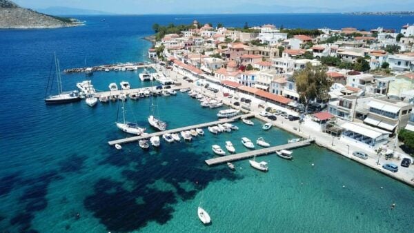 Private Boat Trip to Agistri, Aegina, & Moni From Athens - Pickup and Drop-off Locations