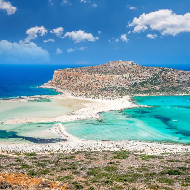 Private Boat Trip to Balos Beach&Gramvousa From Chania - Trip Details
