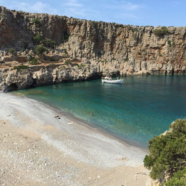 Private Boat Trip to Balos Beach&Gramvousa From Chania - Inclusions