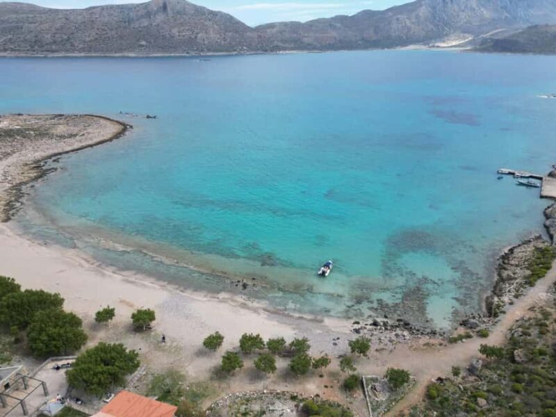 Private Boat Trip to Balos Lagoon from Chania - Good To Know