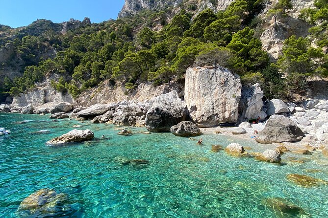 Private Boat Trip to Capri - Private Boat Tour Highlights