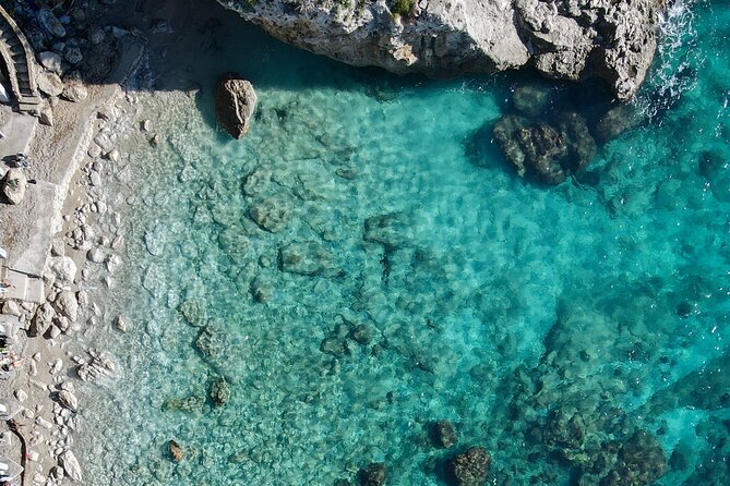 Private Boat Trip to Capri - Price and Terms & Conditions