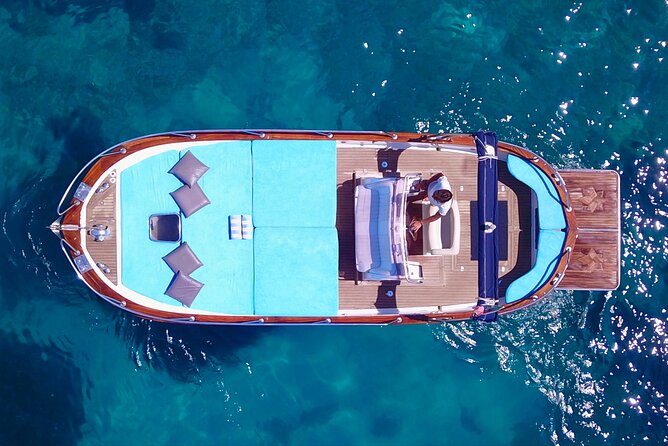 Private Boat Trip to Capri - Common Questions