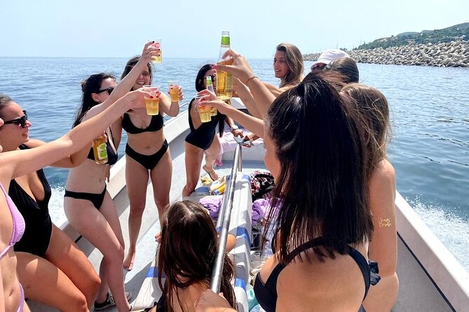 Private Boat Trip to the Secret Beaches of Arrábida and Caves - What To Expect