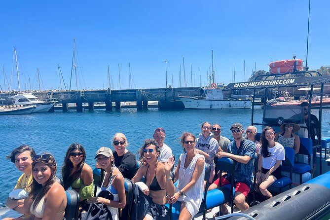 Private Boat Trip to the Secret Beaches of Arrábida and Caves - Reviews