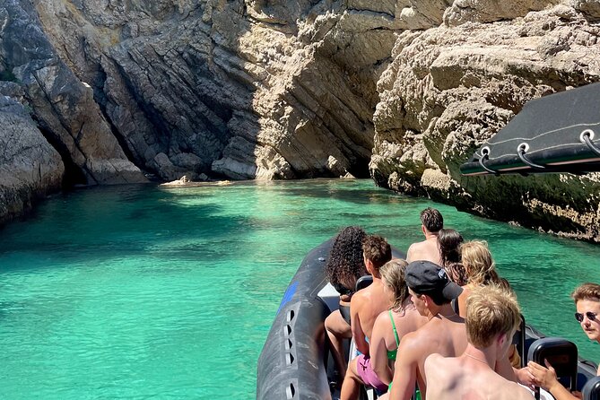 Private Boat Trip to the Secret Beaches of Arrábida and Caves - Directions
