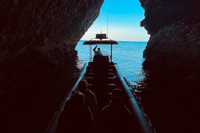 Private Boat Trip to the Secret Beaches of Arrábida and Caves - Cancellation Policy