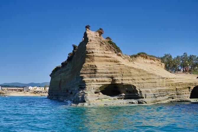 Private Boat Trip With Skipper in Corfu - Meeting Point Details