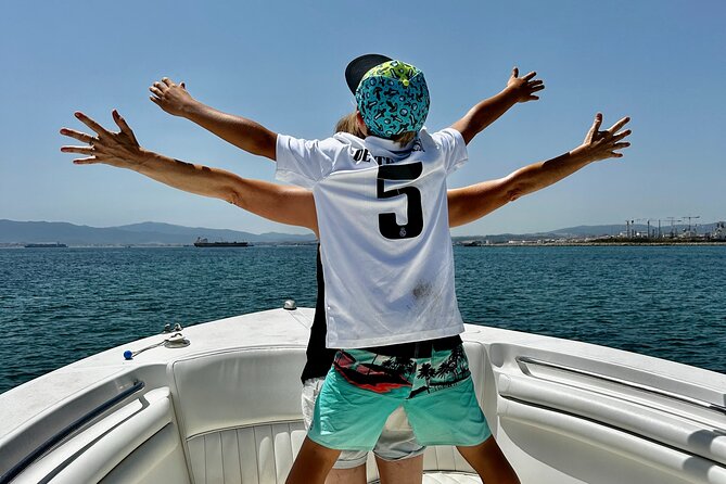 Private Boat Trip With Water Activities in Gibraltar or Tarifa - Competitive Pricing and Value