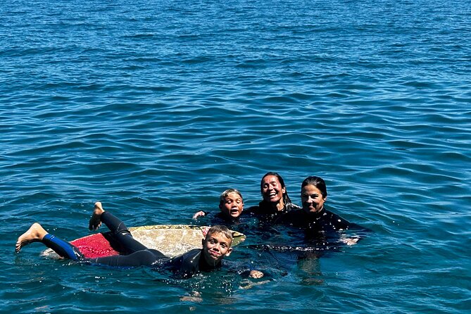 Private Boat Trip With Water Activities in Gibraltar or Tarifa - Clear Terms and Conditions