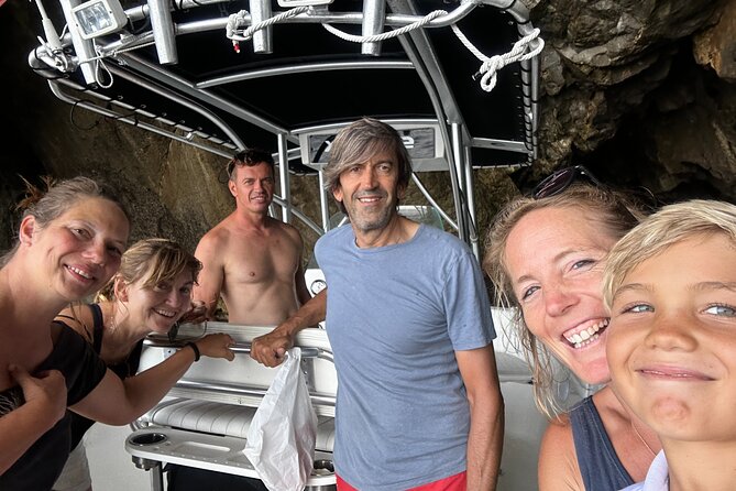 Private Boat Trip With Water Activities in Gibraltar or Tarifa - Detailed Information on the Experience