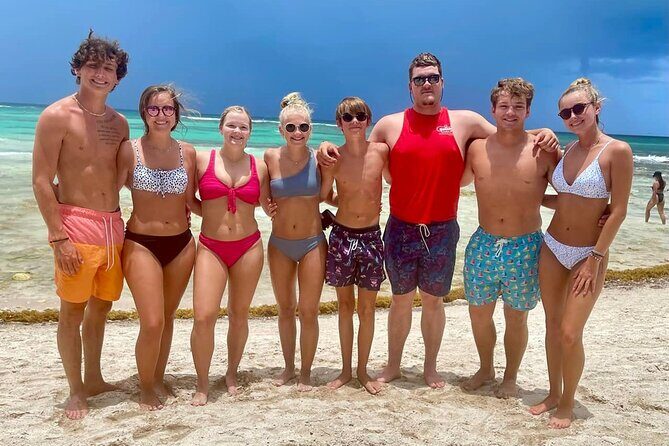 Private Boat Unlimited Party to Isla Mujeres + Transfer - Good To Know