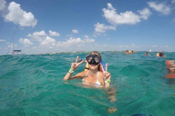 Private Boat Unlimited Party to Isla Mujeres + Transfer - Final Thoughts