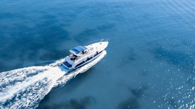 Private Boat Vip Trip - Itinerary Details
