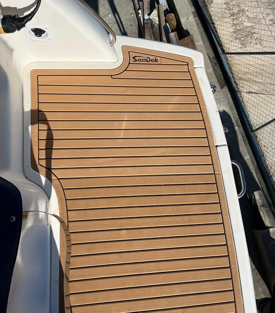 Private Boat Vip Trip - Skipper Information
