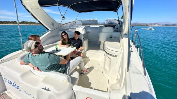 Private Boat Vip Trip - Alternative Sunset Tour