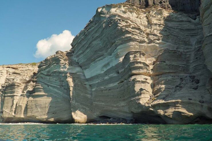 Private Boatcruise Paros, Antiparos, Despotiko, Panteronisi - Experiencing the Crystal Blue Waters