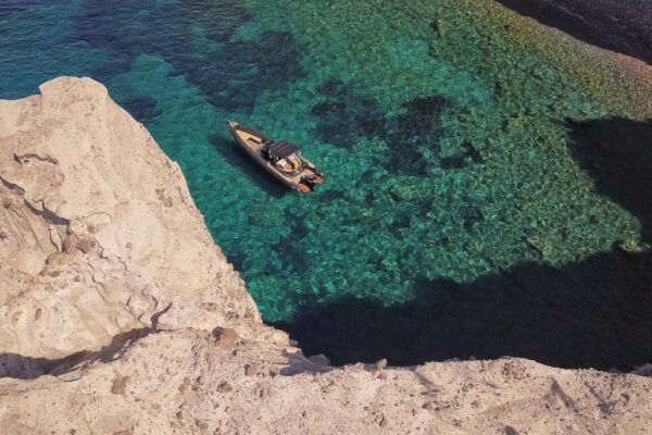 Private Boatcruise Paros, Antiparos, Despotiko, Panteronisi - Important Information for Participants
