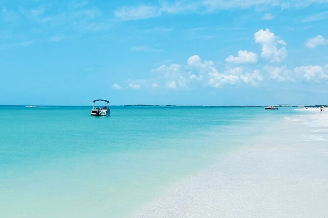Private Boating On Pontoon Clearwater Beach - Directions