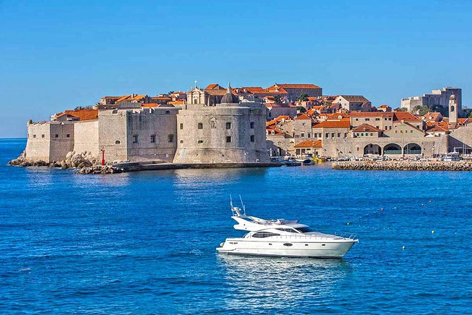 Private Boats Dubrovnik: Hidden Beauties of Elaphiti & Blue Cave - Private Boat Tour Details