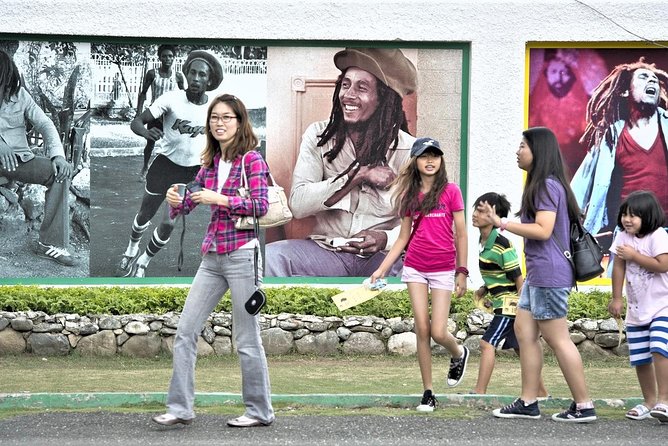Private Bob Marley Nine Mile & Kingston Tour Combo From Montego Bay - Tour Highlights