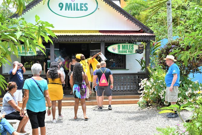Private Bob Marley Nine Mile & Kingston Tour Combo From Runaway Bay - Itinerary