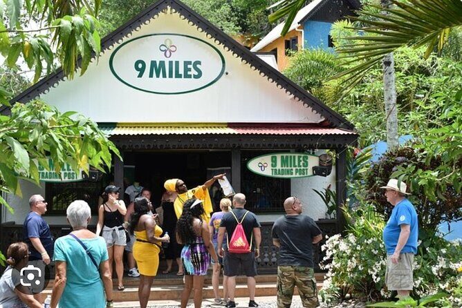 Private Bob Marley Nine Mile Tour from Montego Bay - Good To Know  