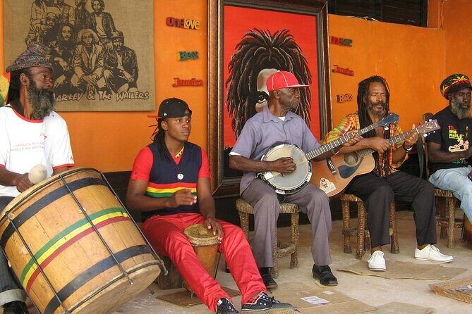 Private Bob Marley's Resting place, Dunn's River and shopping - Why Choose This Tour?