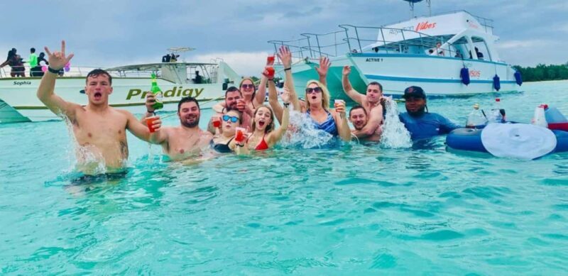 Private: Boca Chica to Saona Island Full-Day Cruise - Good To Know