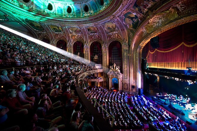 Private Boch Center Wang Theatre & Folk Americana Roots Hall of Fame Tour - Overview and Experience
