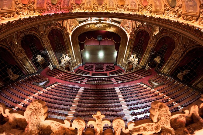 Private Boch Center Wang Theatre & Folk Americana Roots Hall of Fame Tour - Meeting and Pickup