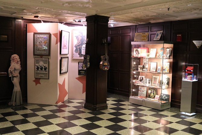Private Boch Center Wang Theatre & Folk Americana Roots Hall of Fame Tour - Directions