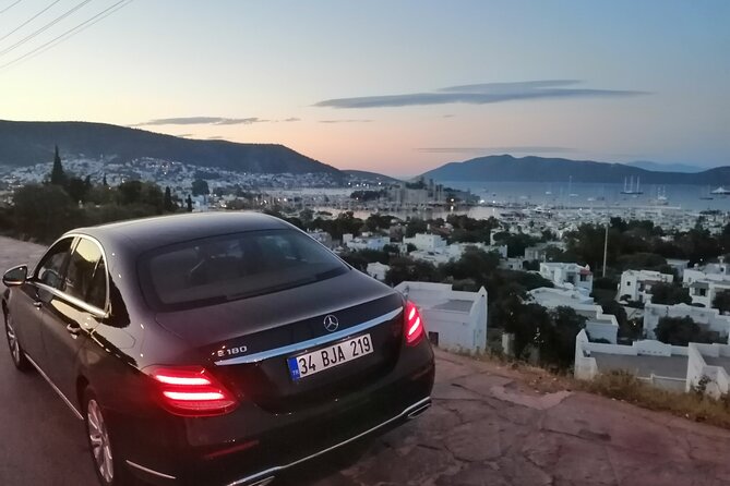 Private Bodrum City and Shopping Tour - Cancellation Policy