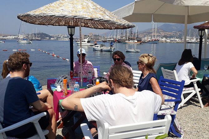 Private Bodrum City and Shopping Tour - Booking & Payment
