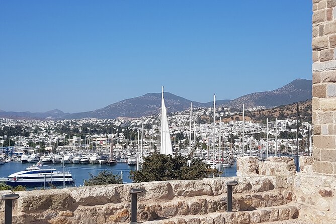 Private Bodrum City and Shopping Tour - Inclusions