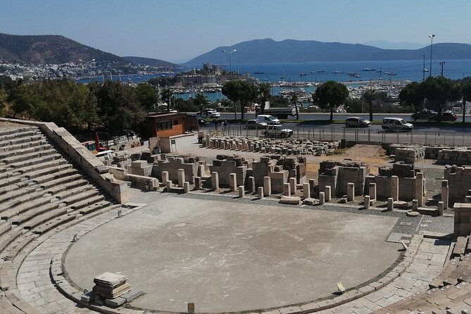 Private Bodrum City and Shopping Tour - Frequently Asked Questions