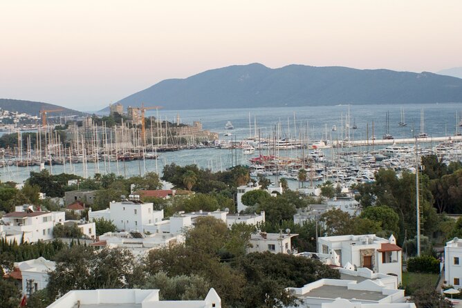 Private Bodrum City Tour for Cruise Passangers - Good To Know