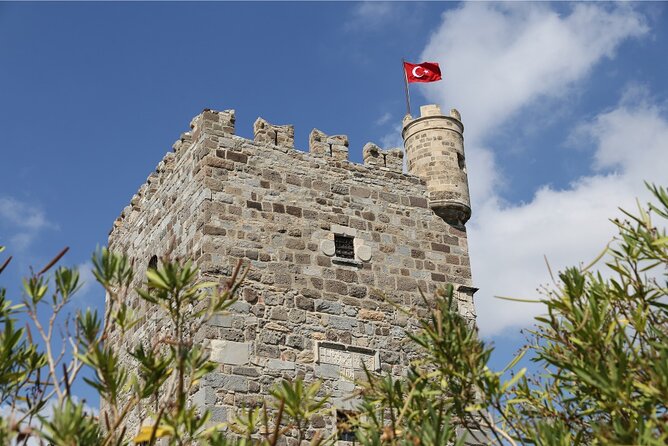 Private Bodrum City Tour for Cruise Passangers - Pickup and Departure