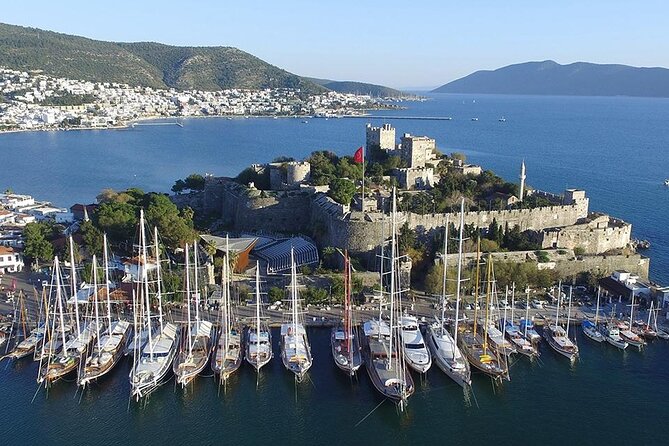 Private Bodrum City Tour for Cruise Passangers - Customer Reviews
