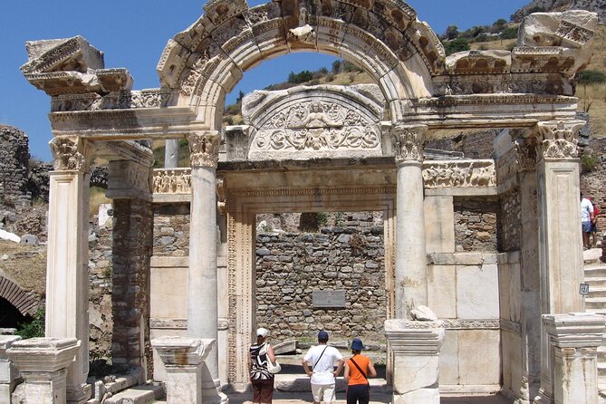 Private Bodrum to Ephesus Tour With Virgin Mary House - Tour Highlights