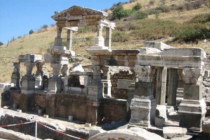 Private Bodrum to Ephesus Tour With Virgin Mary House - Meeting and Pickup Details