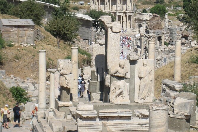 Private Bodrum to Ephesus Tour With Virgin Mary House - How to Book