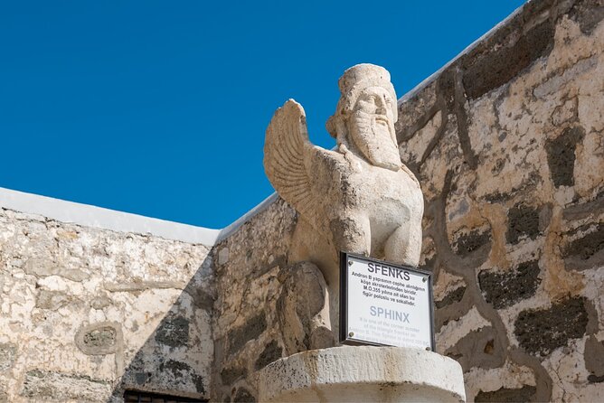 Private Bodrum Tour for Cruise Passangers - Good To Know