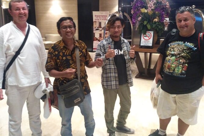 Private Bogor City Tour - Tour Inclusions